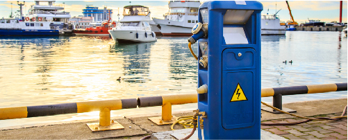 Nos bornes de recharge électrique allient innovation, fiabilité et performance